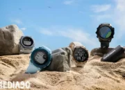 Garmin Ungkap Inovasi Terbaru: Trio Smartwatch Diving Ramah Lingkungan dengan Material Plastik Daur Ulang