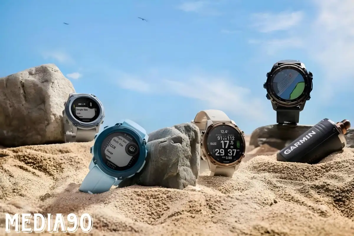Garmin perkenalkan tiga smartwatch khusus diving, ada yang terbuat dari plastik daur ulang