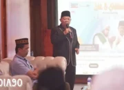 Harmonisitas Doa Bersama dan Shalawat Damai: Optimisme Kemenangan TKD Prabowo-Gibran Berkilau di Lampung