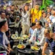 Gibran Rakabuming Raka Ngopi Bareng Pemuda Milenial di Lampung