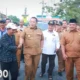 Gubernur Arinal Djunaidi Tinjau Perbaikan Ruas Jalan di Kabupaten Tulang Bawang