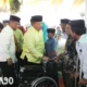 Gubernur Lampung Hadiri Pengajian Akbar di Tulangbawang Barat, Beri Banyak Bantuan