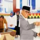 Harapkan Banyak Lahir SDM Unggul, Gubernur Lampung Teken Prasasti Kampus B-GSG Umitra Dr. H Andi Surya