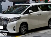 Alphard Sewa Harian: Pilihan Elegan untuk Pengantin dan Pemimpin Bisnis