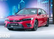Recall Honda: 175 Ribu Unit Civic Terkena Masalah, Apa Kabar di Indonesia?