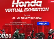 Menjelajahi Masa Depan: Astra Motor Natar Mengungkapkan Produk Sepeda Motor Menarik dan Promo Tak Terlupakan di Pameran Virtual Honda