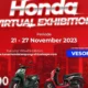 Honda Virtual Exhibition, Astra Motor Natar Suguhkan Produk Motor Hingga Promo Menarik