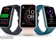 Huawei resmi rilis Watch Fit SE, smartwatch dengan fitur kesehatan fisik dan mental