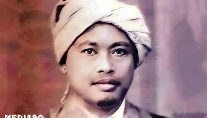 KH Ahmad Hanafiah, Pahlawan Nasional Lampung Timur yang Berjuang Melawan Penjajah