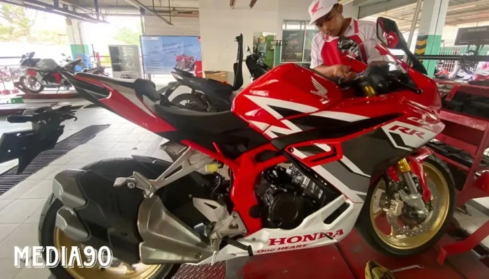 Tips Merawat Motor Honda CBR 250R agar Tetap Nyaman dari Bengkel Honda Raden Intan Bandar Lampung