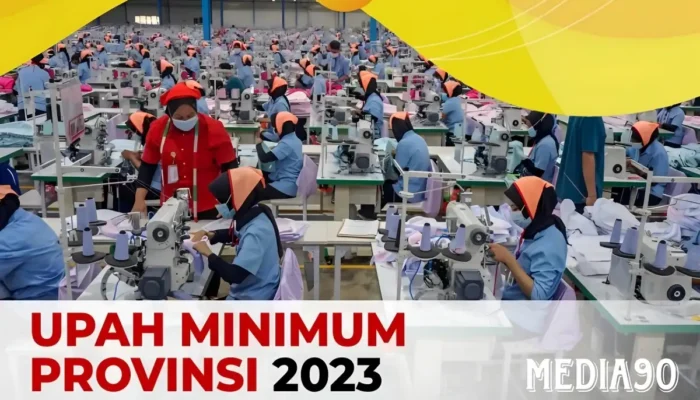 Peringkat 22 Nasional: Rincian Upah Minimum Provinsi 2024 di Indonesia, Lampung Masuk Daftar Lengkap
