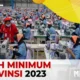 Ini Daftar Lengkap Kenaikan Upah Minimum Provinsi 2024 di Indonesia, Lampung Urutan 22 Nasional