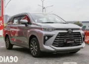 Interior Mobil Toyota Avanza Terbaru, Jauh Lebih Modern Dan Mulai Kaya Fitur