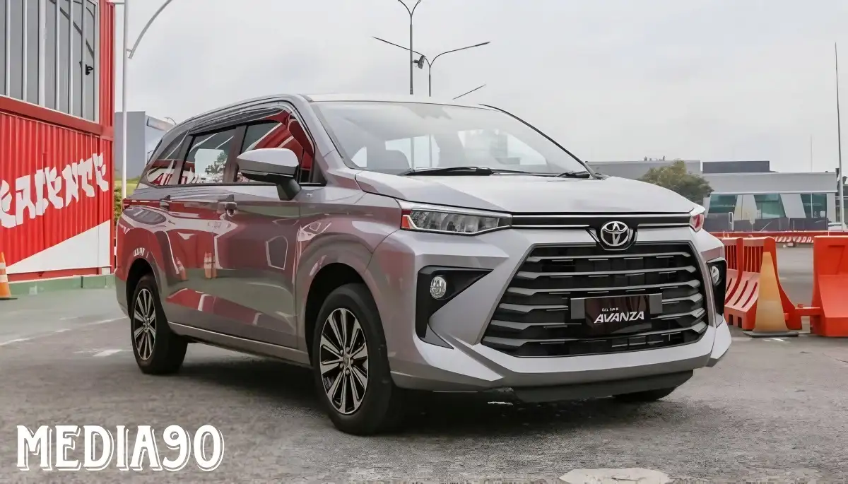 Interior Mobil Toyota Avanza Terbaru, Jauh Lebih Modern Dan Mulai Kaya Fitur