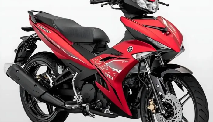 Telusuri Detail Yamaha MX-King: Mengembalikan Sorotan pada Motor yang Hampir Dilupakan