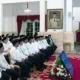 Jadi Pusat Kemajuan Bangsa, Presiden Jokowi Dukung Kemenag Aktivasi Badan Kesejahteraan Masjid
