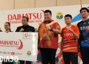 Peran Daihatsu dan PBSI Sebagai Sponsor Utama dalam Pesta Olahraga Indonesia Masters 2024