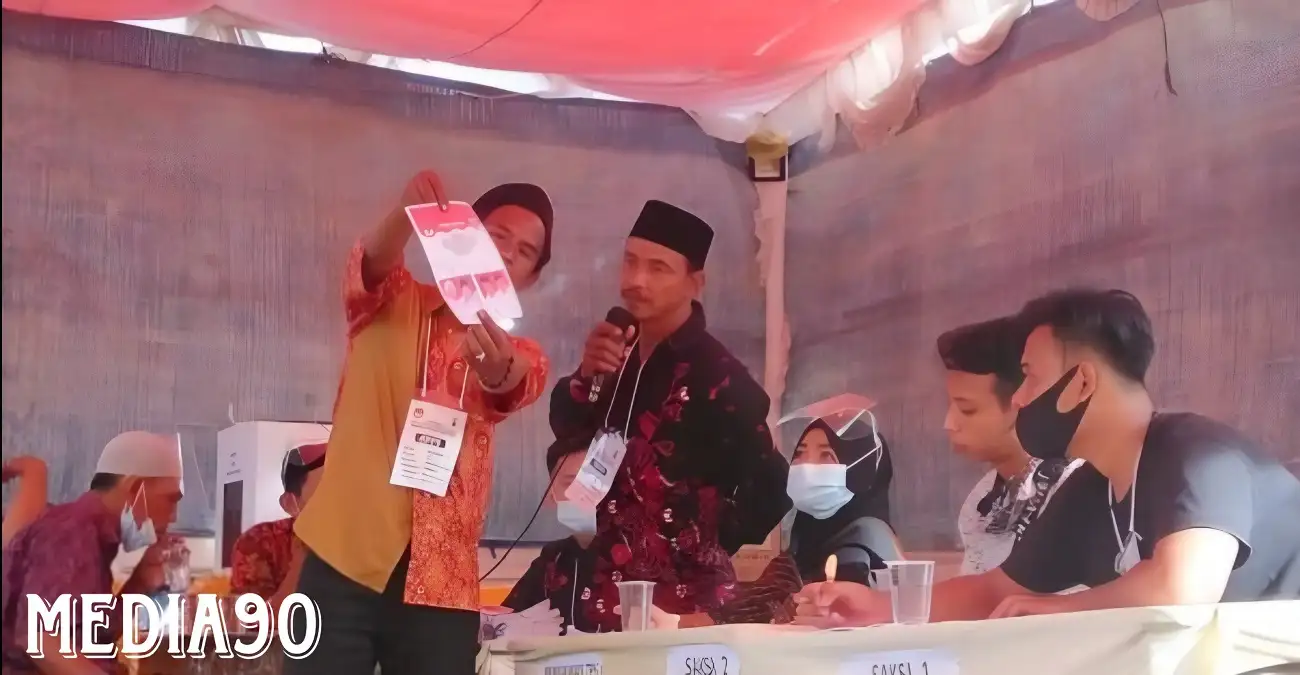 KPU Bandar Lampung Butuh 20.160 Orang untuk Jadi KPPS Pemilu 2024, ini Syaratnya
