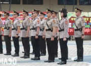 Perubahan Di Jajaran Kepolisian Lampung Selatan: Rotasi Kapolsek di Natar, Jati Agung, Candipuro, Sidomulyo, Penengahan, dan Ka KPSP Bakauheni Polres Lampung Selatan