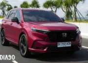 Review Honda CR-V Hybrid: Apa yang Didapatkan dengan Rp800 Juta?