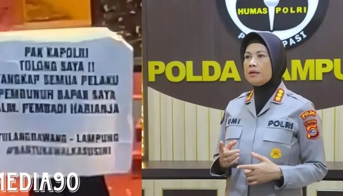 Proses Penyelidikan Pembunuhan di Tulang Bawang: Keluarga Korban Merasa Tidak Puas, Polda Lampung Menegaskan Penyidikan Berdasarkan Fakta, Bukan Spekulasi