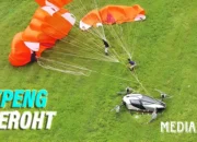 Teknologi Mobil Terbang Xpeng AeroHT Dengan Parasut Keselamatan