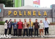 Melangkah ke Era Keterbukaan: Polinela Ramah KI Provinsi Lampung dalam Pertemuan Transparansi