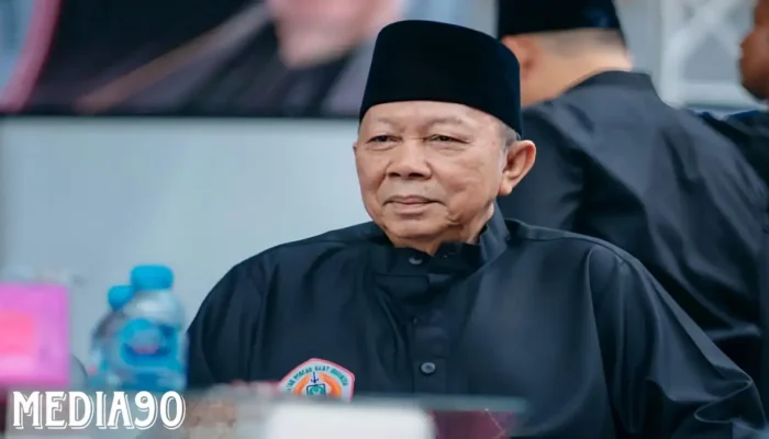 Faishol Djausal Memimpin Tim Kampanye Daerah Prabowo-Gibran di Lampung Bersama IPSI