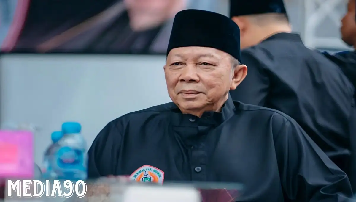 Ketua IPSI H. Faishol Djausal Pimpin Tim Kampanye Daerah Prabowo-Gibran di Lampung