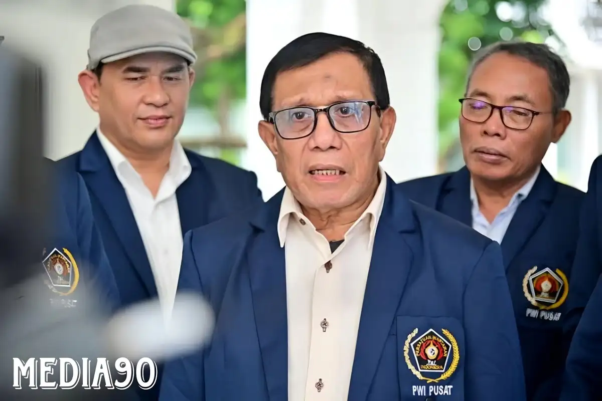 Ketua Umum PWI Pusat Hendry Ch Bangun Dijadwalkan Hadiri Diklat Jurnalistik PWI Lampung