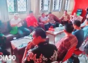 Kronologi Dibatalkannya Pembongkaran Jalan Cor Beton di Sragi Lampung Selatan Akibat Kisruh Pembayaran