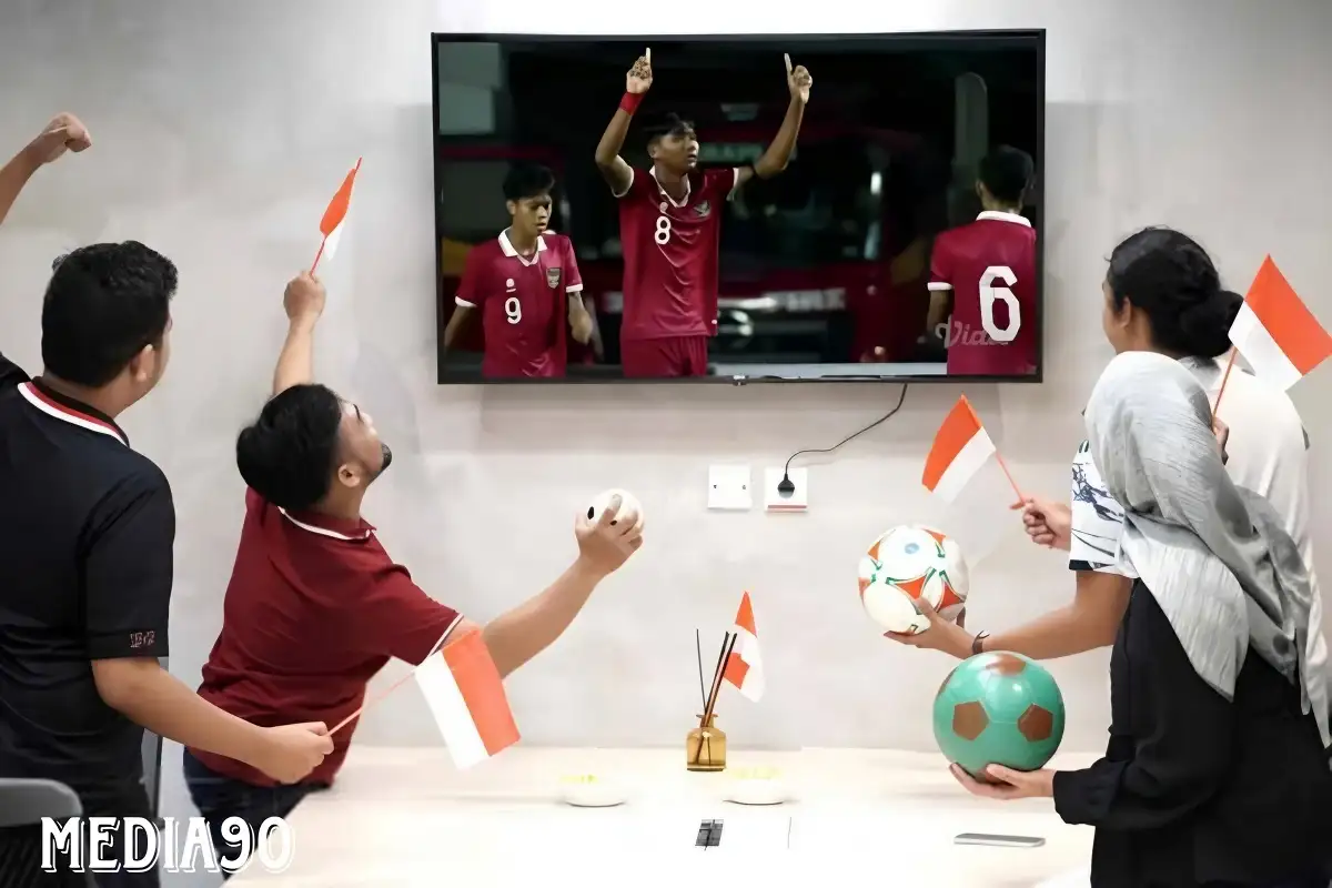 Kolaborasi Telkomsel dengan Vidio hadirkan paket bundling menonton keseruan Piala Dunia U-17