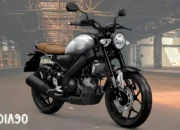 Kredit Yamaha XSR 155: Pilihan Menarik Bagi Pecinta Motor Bergaya Retro Modern