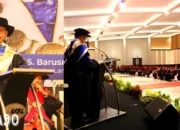 Rektor Yusuf Barusman Penuhi Janji, Luluskan 648 Mahasiswa dengan Bangga dan Sampaikan Capaian Prestasi Gemilang UBL