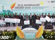 Kulik Transisi Energi Sudut Pandang Jurnalis, PLN Kembali Helat Journalist Award 2023