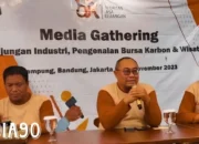 Kurangi Emisi dan Polusi, OJK Dorong Pemda dan Perusahaan di Lampung Masuk Bursa Karbon