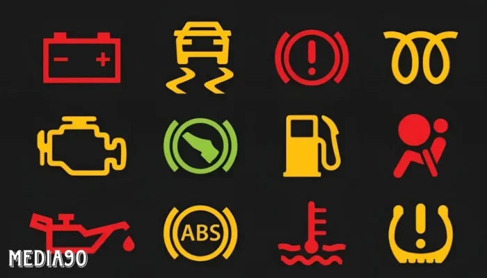 Penyalaan Terus Lampu Indikator Mobil: Apa yang Perlu Anda Ketahui Sebelum Mengambil Tindakan