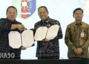 Pemprov Lampung dan Pemprov Bali Jalin Kerjasama Peningkatan Ekonomi di Forum Lampung Investment Summit 2023