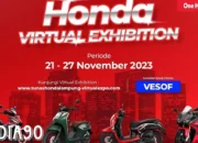 Manfaatkan Era Digital, Dealer Honda Akur Motor II Talang Padang Gelar Virtual Exhibition dengan Promo Menguntungkan