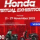 Lewat Virtual Exhibition, Honda Akur Motor II Talang Padang Beri Banyak Promo Keuntungan ke Konsumen