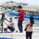 Mahasiswa Teknokrat Indonesia Kembangkan PLTS pada Kapal Nelayan di Sukajaya Lempasing