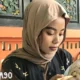 Mahasiswa Teknokrat Indonesia Silvia Marta Wijaya Belajar Membatik di Rumah Batik Jawa Timur