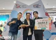 Mahasiswa Universitas Teknokrat Indonesia Raih Juara II Lomba Penulisan Paper Inklusi Keuangan OJK 2023