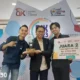 Mahasiswa Universitas Teknokrat Indonesia Juara Penulisan Paper Bulan Inklusi Keuangan OJK