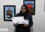 Kemenangan Gemilang Mahasiswi IIB Darmajaya sebagai Juara Favorit dalam Lomba Fotografi Geodesi Festival 2023