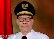 Seluruh Kota Metro Bersatu Mengantar ke Peristirahatan Terakhir Mantan Bupati Lampung Tengah, H. Loekman Djoyosoemarto