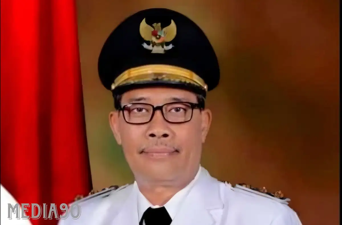 Mantan Bupati Lampung Tengah H. Loekman Djoyosoemarto Wafat Disemayamkan di Metro