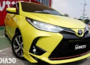 Tinjauan Kelebihan dan Kekurangan Sebelum Membeli Toyota Yaris 2022