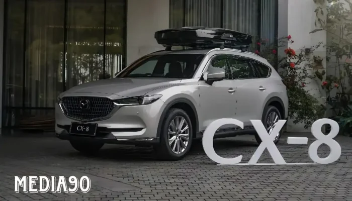 Mazda Putuskan Berhenti Produksi CX-8 Mulai Desember 2023