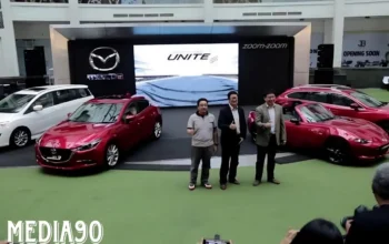Mazda Power Drive 2023 Digelar, Banyak Promo Menarik